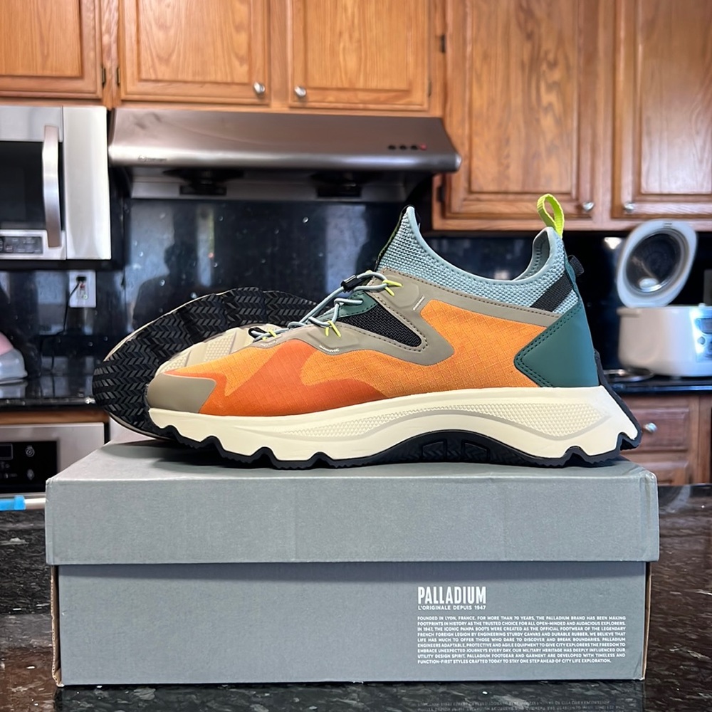 Palladium Thunder Lo Men’s Shoes